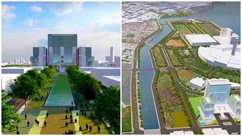 A new P800 million Cebu City Hall is expected to be built.